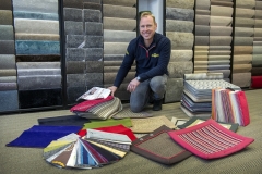 The Carpetstore Showroom - London Carpets
