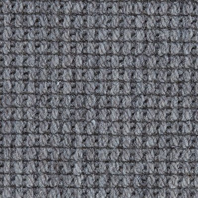 Wool Flatweave Classic Linear Mocha