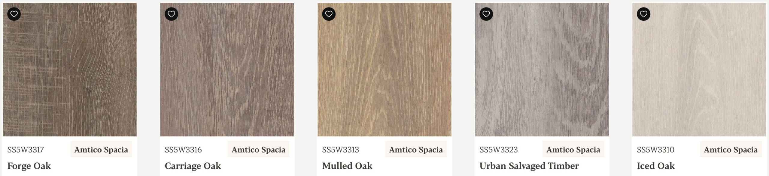Amtico-Spacia-wood Amtico Spacia is a unique collection of versatile wood and stone LVT flooring featuring natural colours and realistic textures. Beautifully simple and effortlessly stylish.
