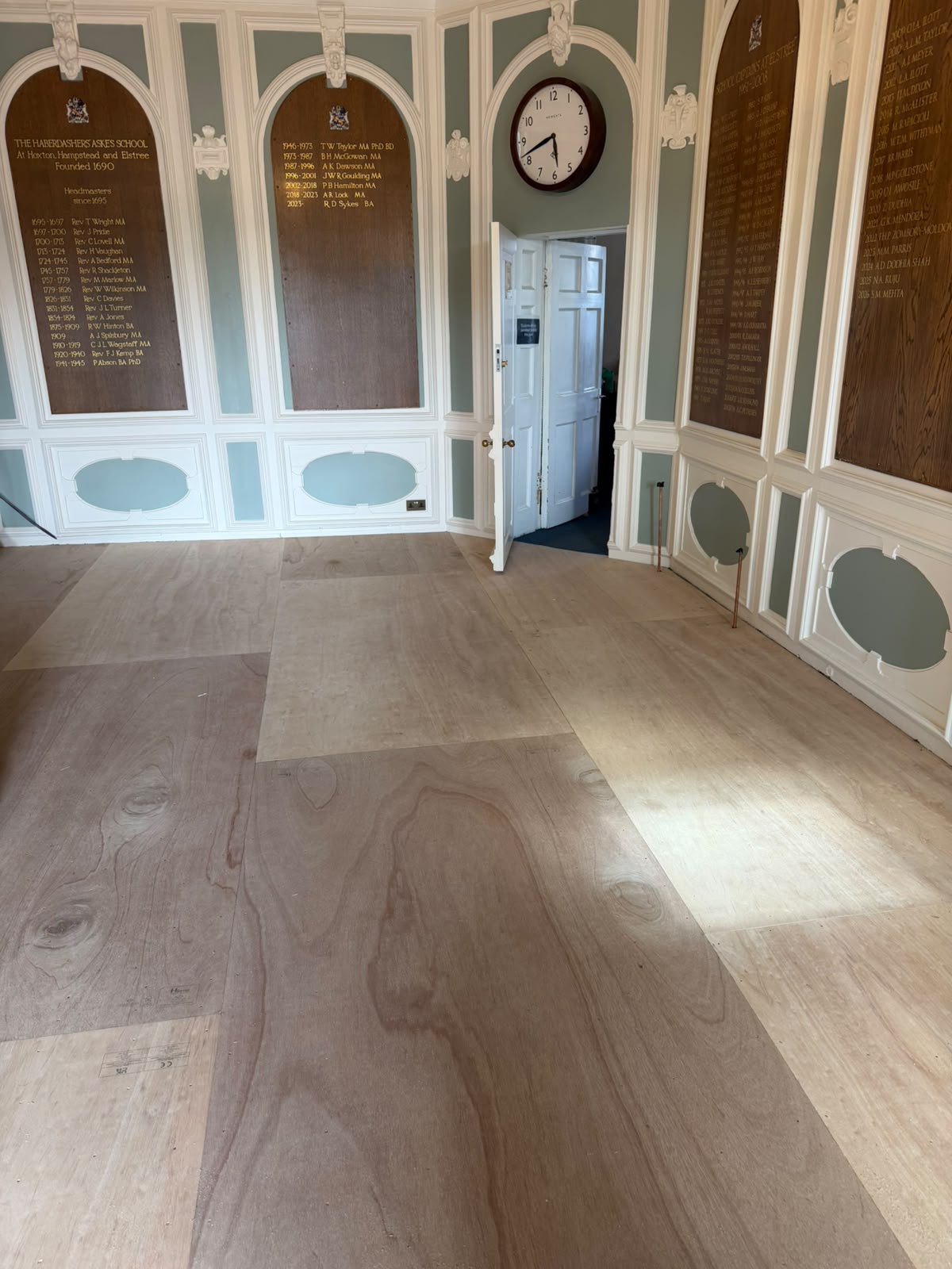 The Carpetstore, London Carpet, London Flooring, Amtico Flooring, Amtico Spacia, Small Parquet, Saddler Oak 7