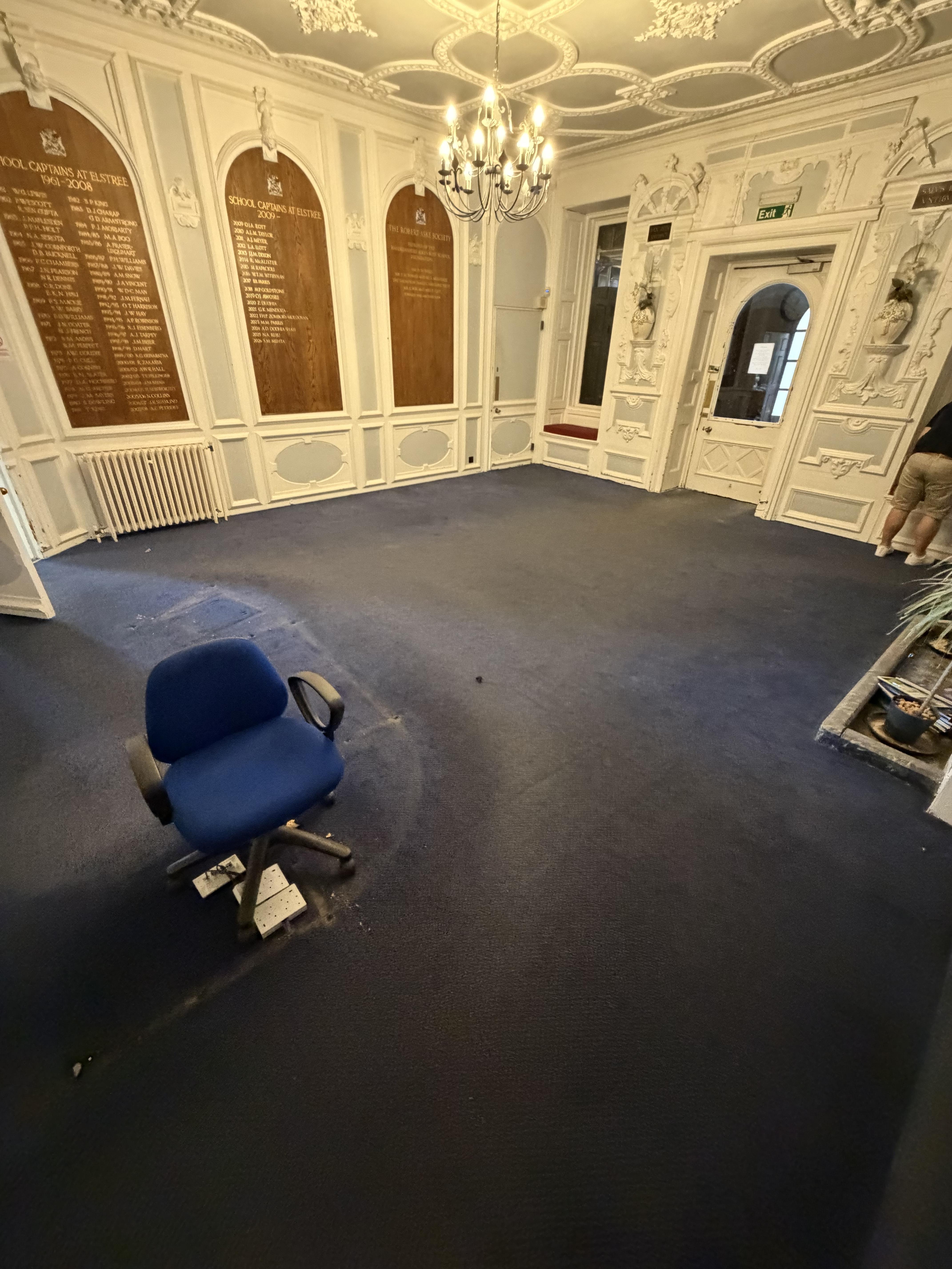The Carpetstore, London Carpet, London Flooring, Amtico Flooring, Amtico Spacia, Small Parquet, Saddler Oak IMG_3624