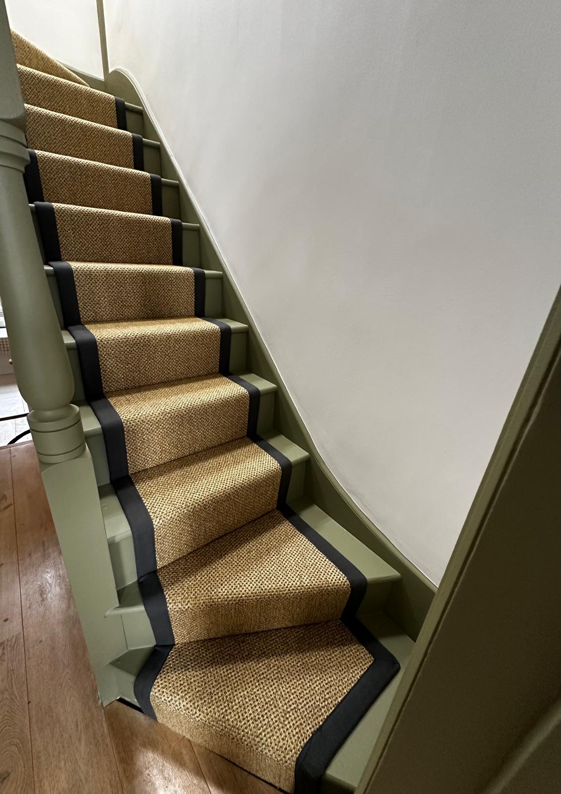 The Carpetstore London Flooring Carpet Vinyl 6 Alternative flooring, Anywhere Ca-rPET, Recycled Fibre, British Racing border, The Carpetstore, London Carpet, London Flooring