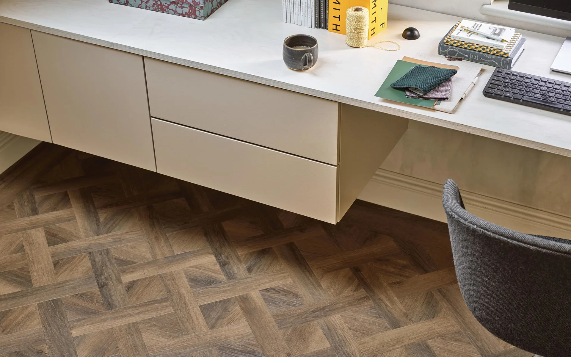 amtico-form-FS7W6070-Furrowed-Oak-Basket-Weave-main Amitco - A premium collection of exceptional flooring, designed to inspire.