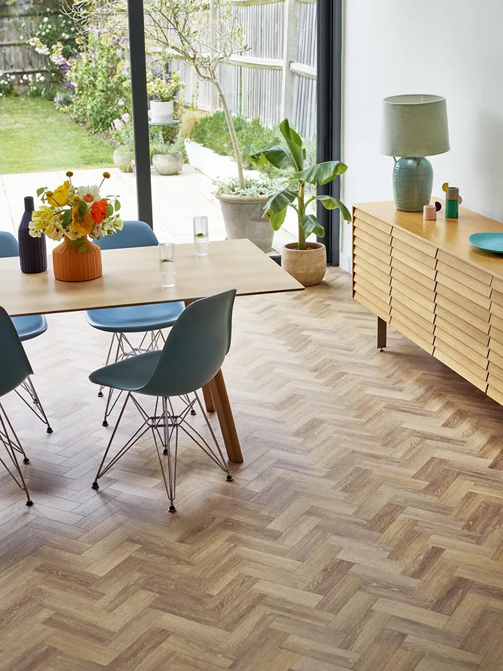 amtico-spacia-ss5w3313-mulled-oak-small-parquet-portrait_wh_720x960 Amtico Spacia is a unique collection of versatile wood and stone LVT flooring featuring natural colours and realistic textures. Beautifully simple and effortlessly stylish.